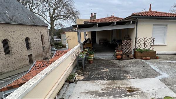 Vente murs / Local Commercial