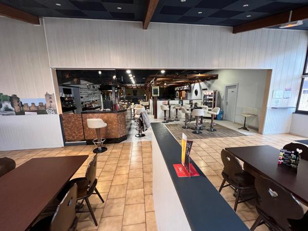 Vente murs / Local Commercial