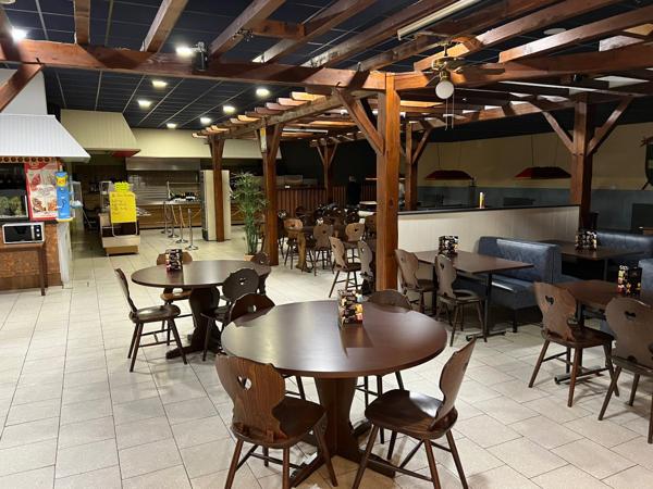 Vente murs / Local Commercial