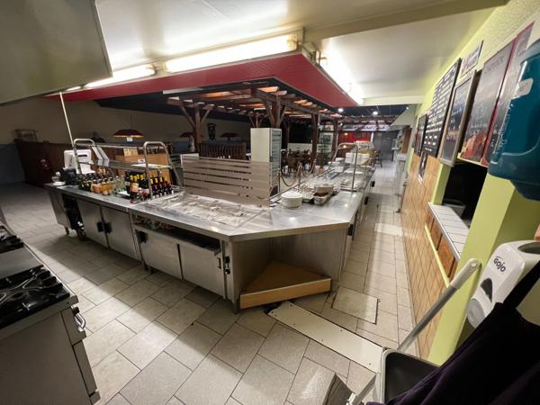 Vente murs / Local Commercial