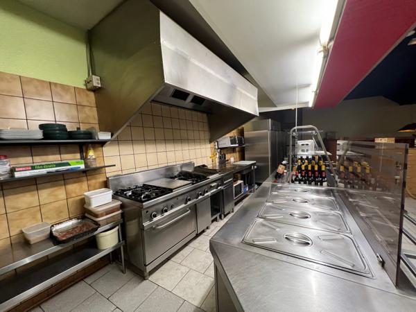 Vente murs / Local Commercial