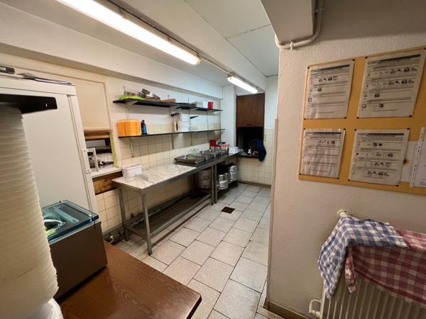 Vente murs / Local Commercial