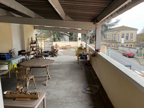 Vente murs / Local Commercial