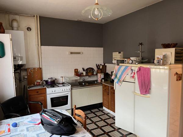 Vente murs / Local Commercial