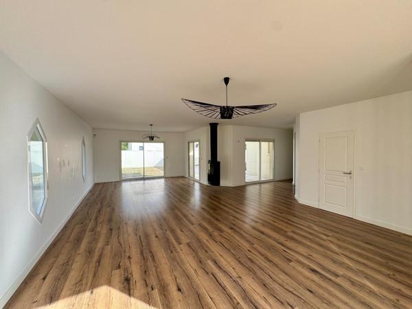 Belle maison contemporaine de 165 m2