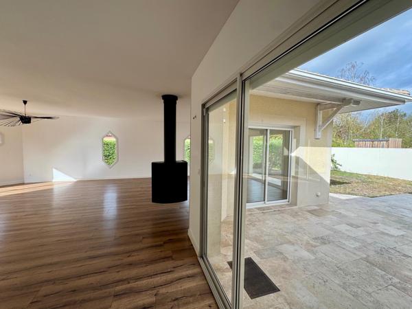 Belle maison contemporaine de 165 m2