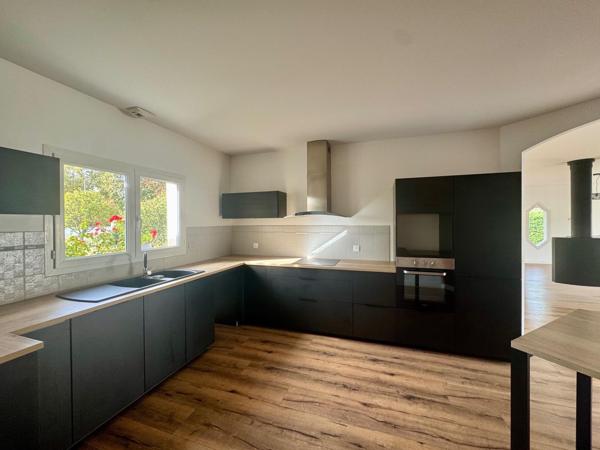 Belle maison contemporaine de 165 m2