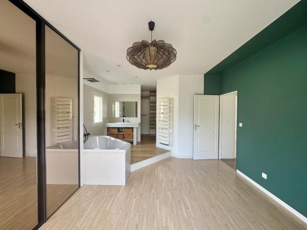 Belle maison contemporaine de 165 m2