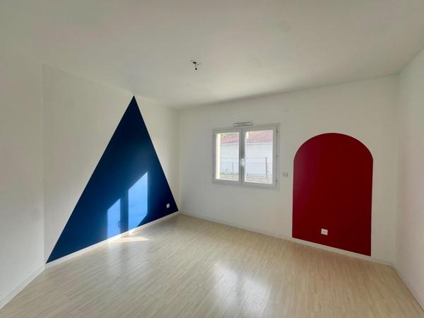Belle maison contemporaine de 165 m2