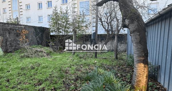 À vendre Terrain 775 m² - Tours 37000