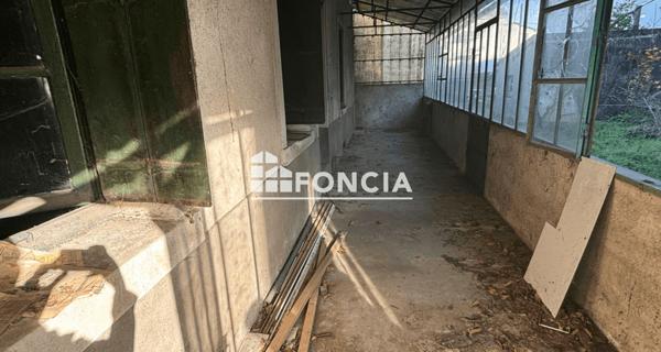 À vendre Terrain 775 m² - Tours 37000