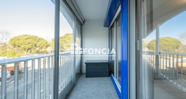 À vendre Studio 32 m² - La Grande-motte 34280