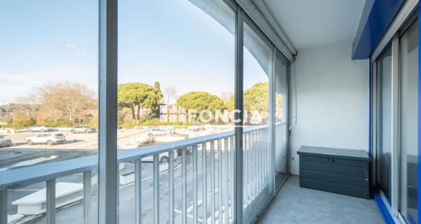 À vendre Studio 32 m² - La Grande-motte 34280