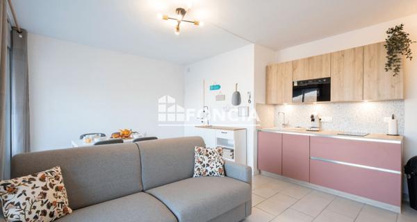 À vendre Studio 32 m² - La Grande-motte 34280