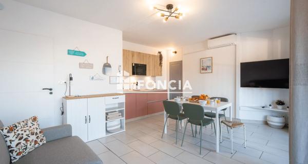 À vendre Studio 32 m² - La Grande-motte 34280