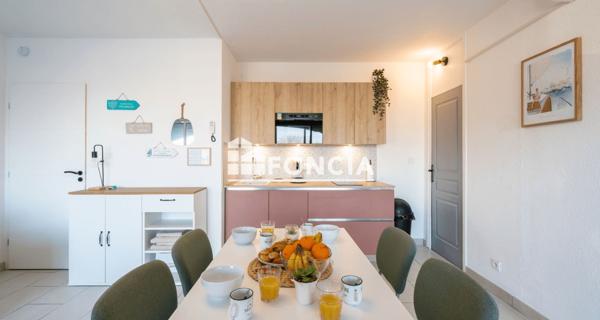 À vendre Studio 32 m² - La Grande-motte 34280