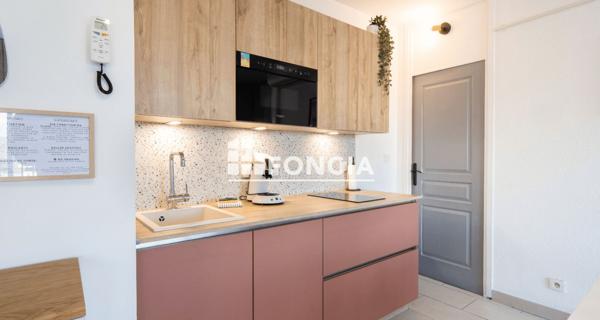 À vendre Studio 32 m² - La Grande-motte 34280