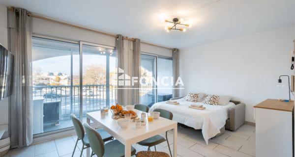 À vendre Studio 32 m² - La Grande-motte 34280