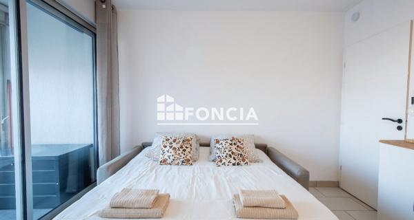 À vendre Studio 32 m² - La Grande-motte 34280