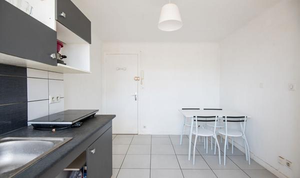 Appartement 2 pièces 24.55 m2