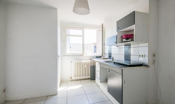 Appartement 2 pièces 24.55 m2