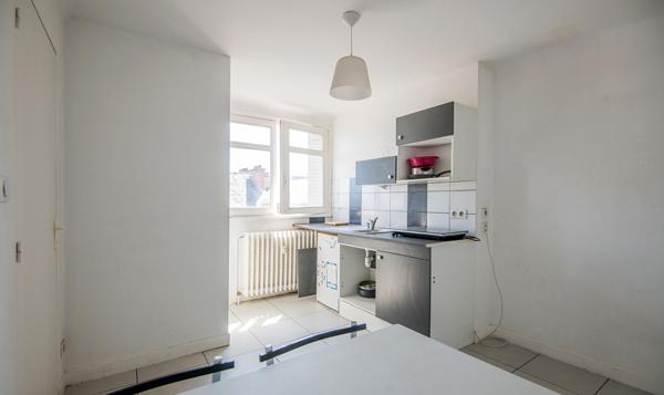 Appartement 2 pièces 24.55 m2