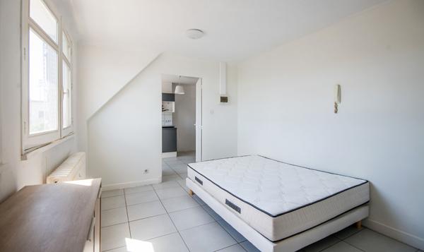 Appartement 2 pièces 24.55 m2