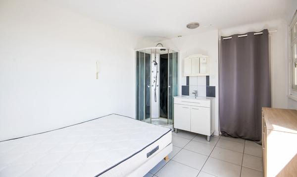 Appartement 2 pièces 24.55 m2