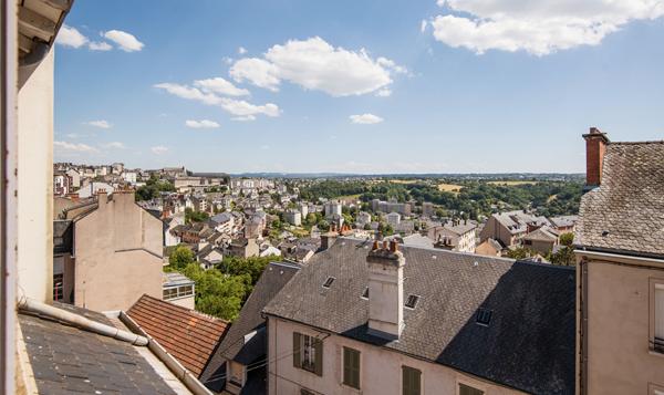 Appartement 2 pièces 24.55 m2