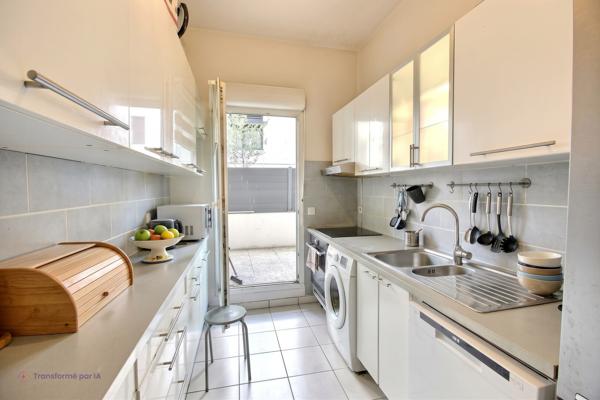 Appartement Fresnes 4 pièce(s) 83.80 m2