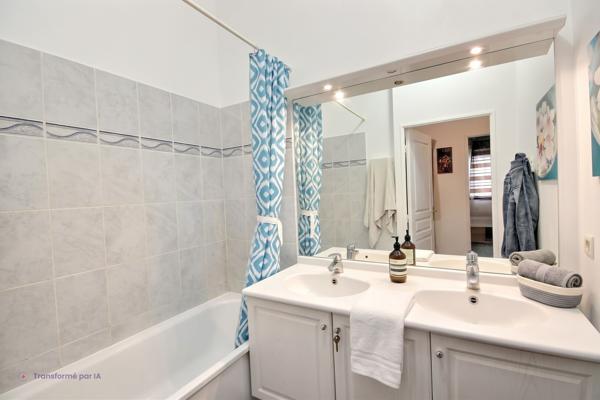 Appartement Fresnes 4 pièce(s) 83.80 m2