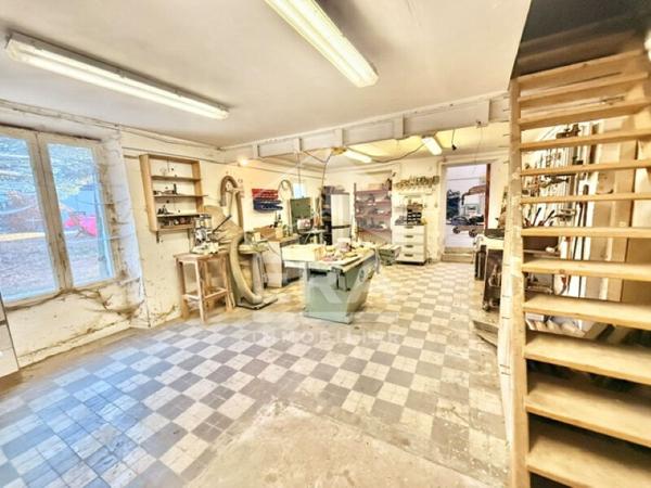 Appartement 2 pièces à vendre à Brétigny-sur-Orge - Fort potentiel à rénover