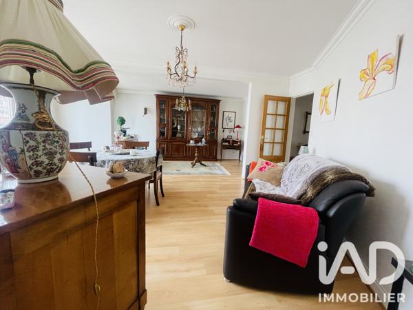 Appartement à vendre 5 pièces 104 m² Reims