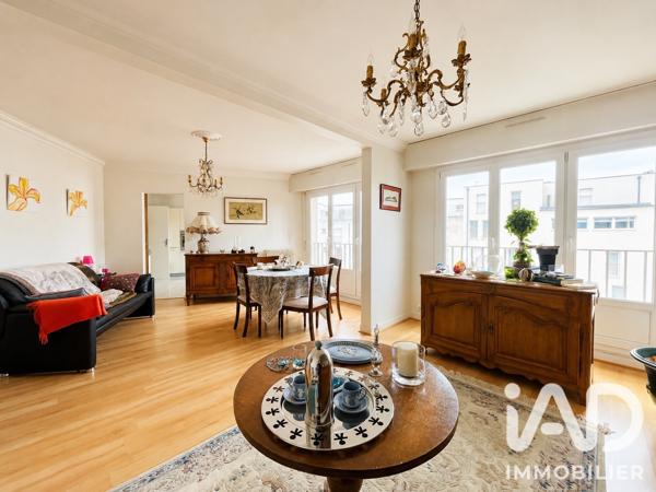Appartement à vendre 5 pièces 104 m² Reims