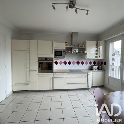 Appartement à vendre 5 pièces 104 m² Reims