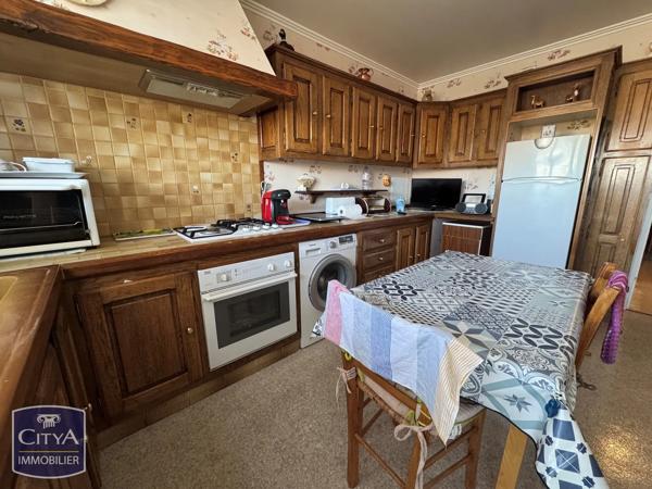Appartement à vendre 4 pièces 86.99m² Le Mans (72000)