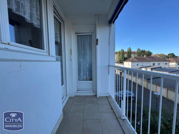 Appartement à vendre 4 pièces 86.99m² Le Mans (72000)