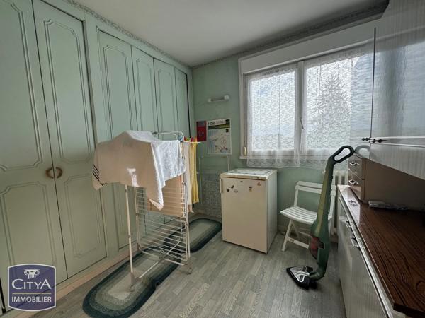 Appartement à vendre 4 pièces 86.99m² Le Mans (72000)