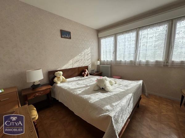 Appartement à vendre 4 pièces 86.99m² Le Mans (72000)