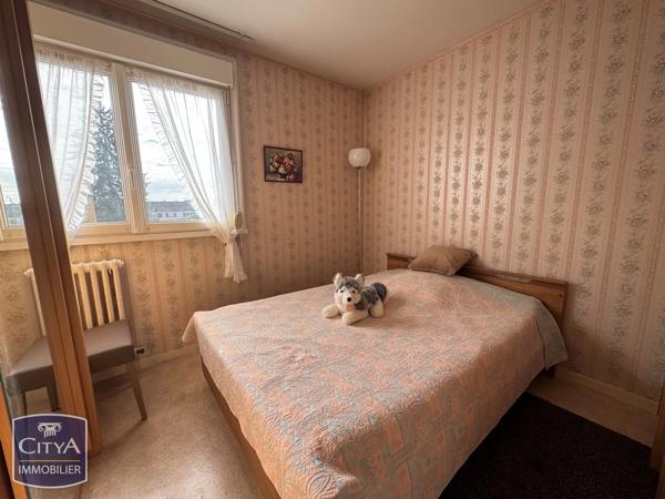 Appartement à vendre 4 pièces 86.99m² Le Mans (72000)