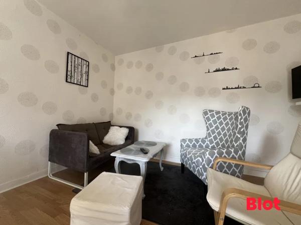 Appartement 3 pièce(s)