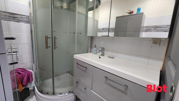 Appartement 3 pièce(s)