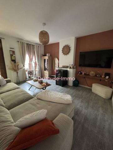 Maison à vendre 4 pièces de 61 m²