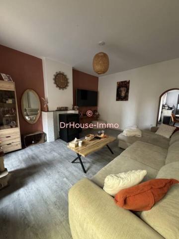 Maison à vendre 4 pièces de 61 m²