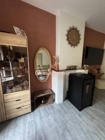 Maison à vendre 4 pièces de 61 m²