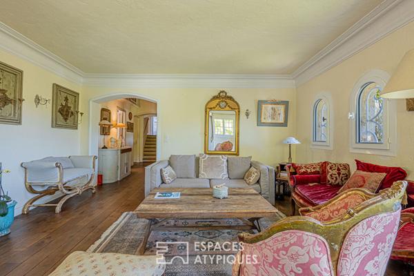 Maison d’architecte pleine de charme – LE ROURET