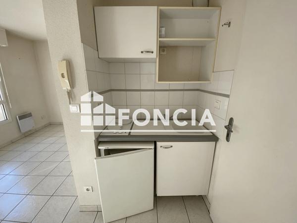 Location Studio 18.96 m² - 2 TER RUE DE CHATEAULIN Nantes 44000