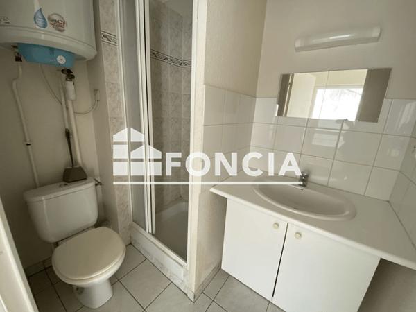 Location Studio 18.96 m² - 2 TER RUE DE CHATEAULIN Nantes 44000