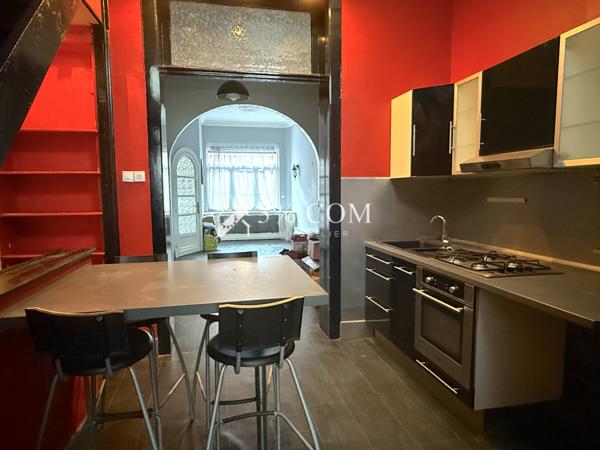 Maison 5 pièce(s) 3 chambre(s) 97 m²