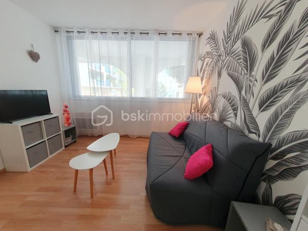 Appartement de 20 m²